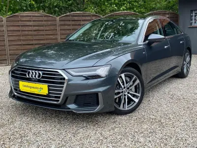 Gebraucht Audi A6