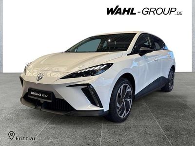 Nouă MG MG4 EV 139 kW (190 CP) 2026 Alb Hatchback