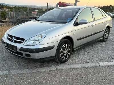 Gebraucht Citroën C5
