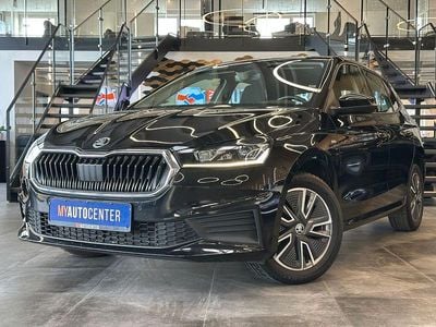 Schwarz Gebraucht 2022 Skoda Fabia Tour Limousine | 16.490 € (Fairer Preis)