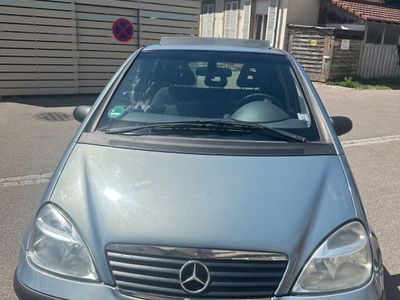 Mercedes A160