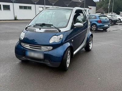 Smart ForTwo Cabrio