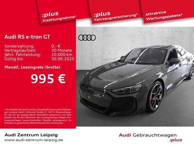 Audi RS e-tron GT