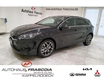 Schwarz Neu 2025 Kia Ceed Style Kleinwagen | 27.215 € (Fairer Preis)