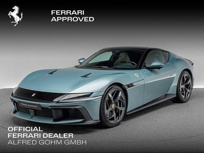 Celeste Gebraucht 2024 Ferrari 12 Cilindri Coupé | 469.900 €