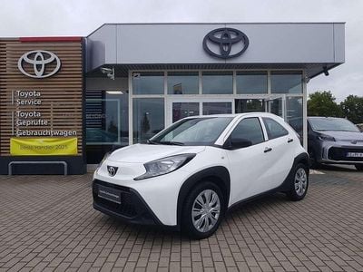 Gebraucht Toyota Aygo X 72 PS (52 kW) 2023 Schneeweiß SUV