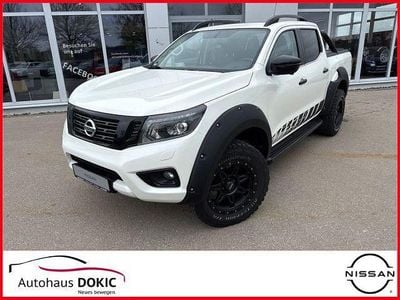 Second-hand Nissan Navara N-Guard 190 CP (139 kW) 2021 Alb Pickup