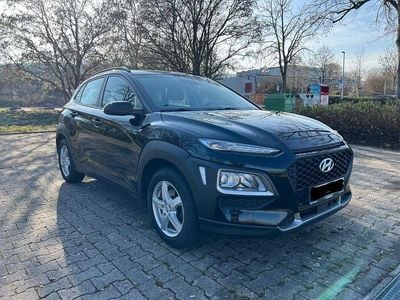 Schwarz Gebraucht 2019 Hyundai Kona Trend SUV | 9.600 € (Guter Preis)