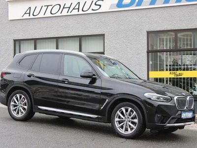 Schwarz Gebraucht 2022 BMW X3 Sport Line SUV | 33.600 €