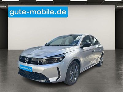 Neu Opel Corsa Edition 101 PS (74 kW) 2025 Silber Limousine