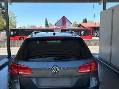 Gebraucht VW Passat 140 PS (102 kW) 2014 Grau Kombi