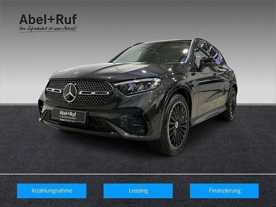 Grau Gebraucht 2025 Mercedes GLC220 AMG SUV | 59.486 € (Fairer Preis)