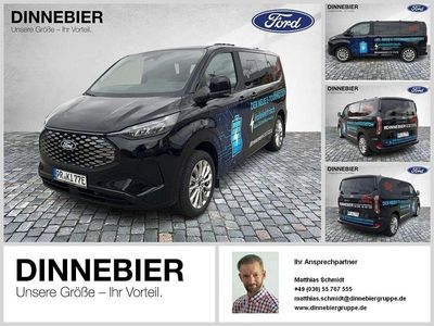 Usata Ford Tourneo Titanium X 160 kW (218 CV) 2024 Nero Monovolume
