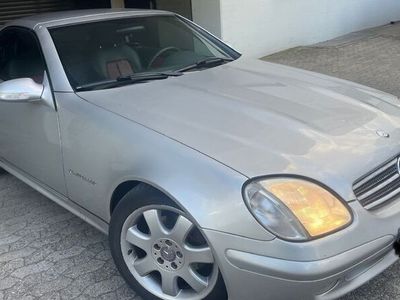 Mercedes SLK200