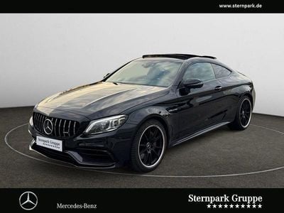 Mercedes C63 AMG