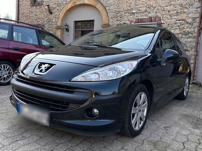 gebraucht Peugeot 207 LPG Gasanlage Prins