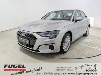 Gebraucht Audi A3 Advanced 150 PS (110 kW) 2022 Florettsilber metallic Limousine