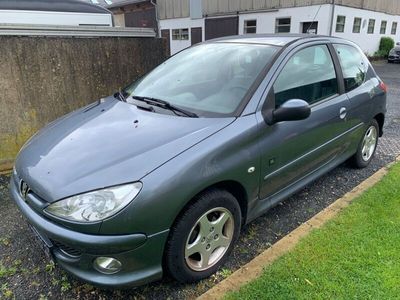 gebraucht Peugeot 206 1.4 Grand Filou 75 Grand Filou Cool