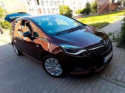Opel Zafira Tourer