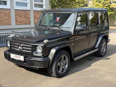 Mercedes G500