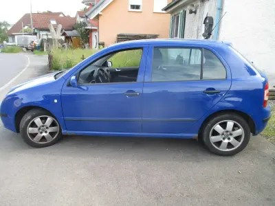 Gebraucht Skoda Fabia