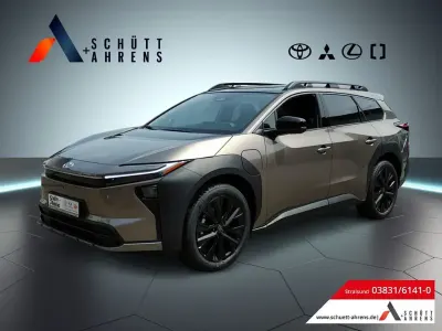 Neu Toyota bZ4X Lounge 280 kW (382 PS) 2026 Brilliant bronze metallic SUV