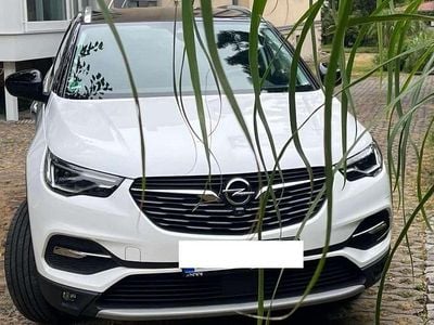 Weiß Gebraucht 2020 Opel Grandland X Elegance SUV | 19.000 € (Guter Preis)