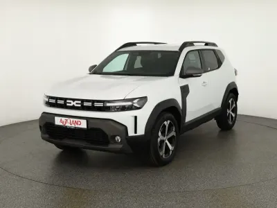Nuova Dacia Duster Journey 143 CV (105 kW) 2025 Bianco SUV