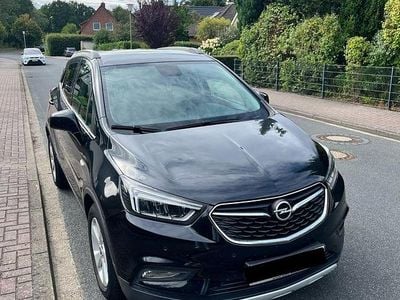Opel Mokka X