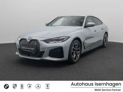 Brugt BMW i4 M Sport 210 kW (286 HK) 2023 Grå Sedan