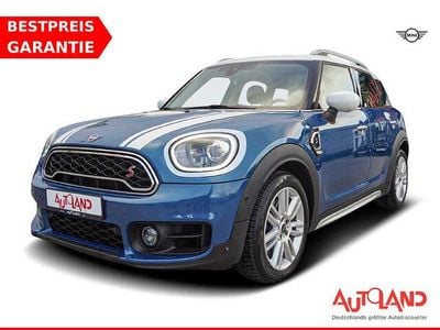 Gebraucht Mini Cooper S Countryman 192 PS (141 kW) 2019 Blau SUV