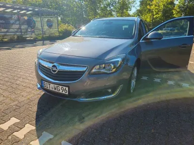 Gebraucht Opel Insignia