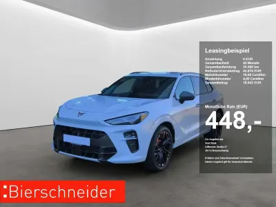 Neu Cupra Terramar VZ 272 PS (200 kW) 2026 Weiss SUV