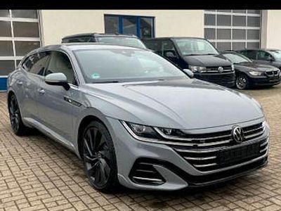 Second-hand VW Arteon R-line 200 CP (147 kW) 2023 Gri Berlinǎ