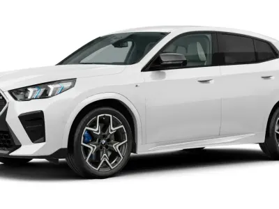 Gebraucht BMW X2 Luxury Line 300 PS (220 kW) 2025 Weiß SUV
