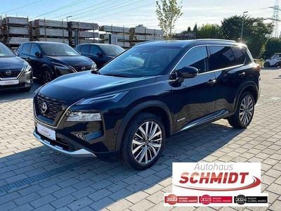 Black pearl Neu 2025 Nissan X-Trail Tekna SUV | 43.490 € (Fairer Preis)