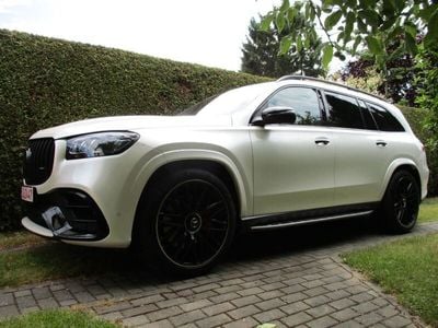 Mercedes GLS63 AMG