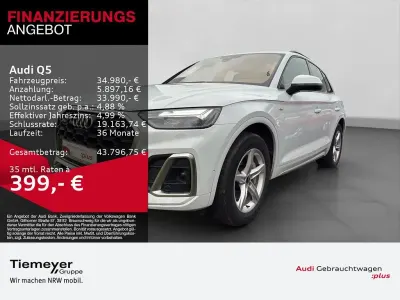 Gebraucht Audi Q5