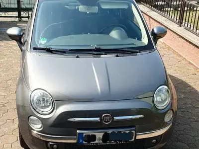 Gebraucht Fiat 500C