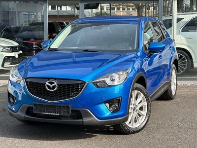 gebraucht Mazda CX-5 Sports-Line AWD/NAVI/SHZG/CAM