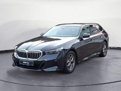 Usata BMW 520 M Sport 197 CV (144 kW) 2025 Nero Station wagon
