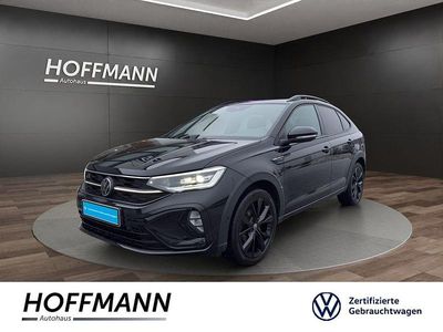 Gebraucht VW Taigo R-line 110 PS (80 kW) 2022 Schwarz SUV