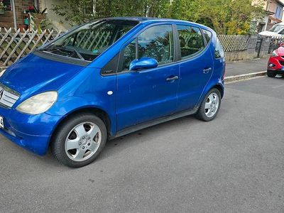 Mercedes A140