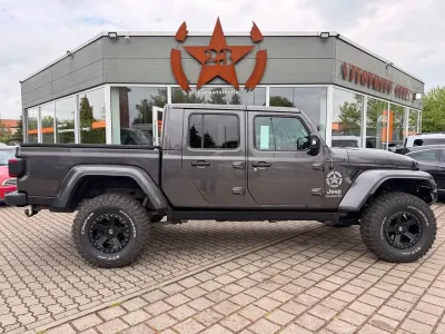 Usata Jeep Gladiator