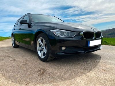 gebraucht BMW 318 d Touring