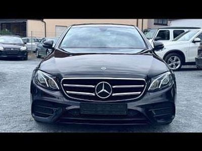 Mercedes E220
