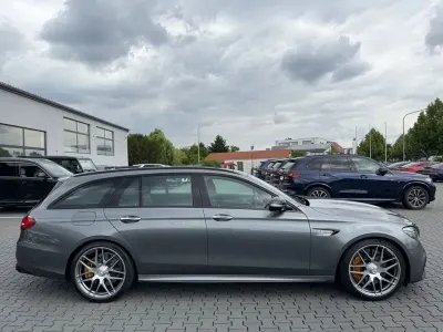 Gebraucht Mercedes E63S AMG