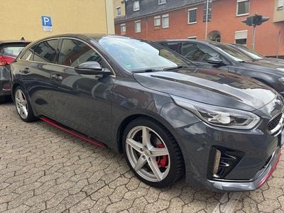 Second-hand Kia ProCeed GT 204 CP (150 kW) 2020 Gri Break