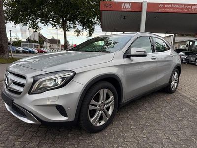 Mercedes GLA180