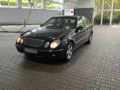Occasion Mercedes E240 170 ch (125 kW) 2004 Noir Berline